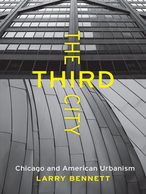 cover image of The Third City